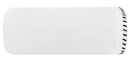 Ręcznik MABEL biały 50x90 - Eurofirany