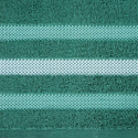 Ręcznik GRACJA ciemno zielony 70x140 Eurofirany