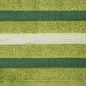 Ręcznik GRACJA oliwkowy 70x140 Eurofirany
