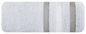 Ręcznik GRACJA srebrny 30x50 Eurofirany