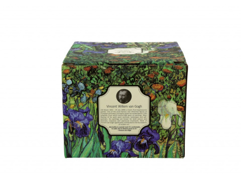 "Kubas" prosty 610 ml Vincent Van Gogh - Irises