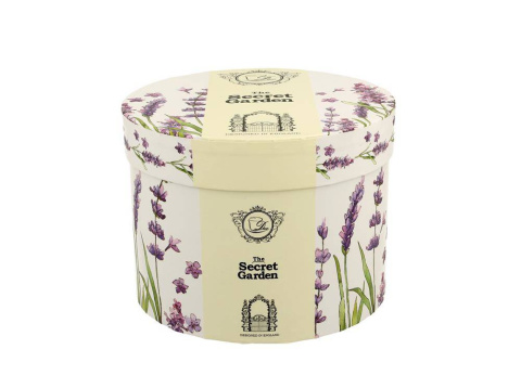 Kubek baryłka 430 ml CLASSIC LAVENDER