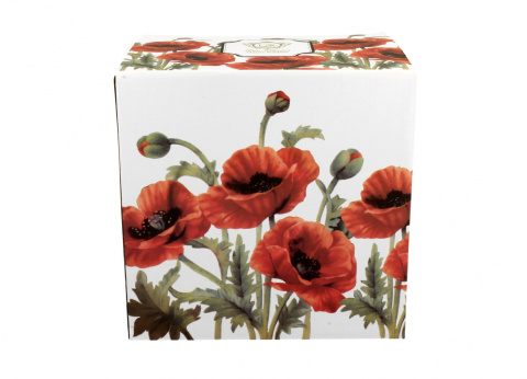 Filiżanka z dzbankiem CLASSIC POPPIES