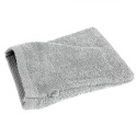 Ręcznik Myjka GŁADKI1 srebrny 16x21 - Eurofirany