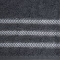 Ręcznik MUSA 70x140 STALOWY Eurofirany