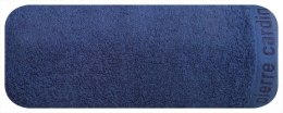 Ręcznik PIER EVI 30x50 GRANATOWY Eurofirany