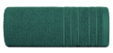 Ręcznik GLORY3 ciemno zielony 30x50 Eurofirany