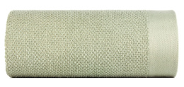 Ręcznik RISO jasno zielony 70x140 - Eurofirany