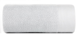 Ręcznik RISO srebrny 30x50 - Eurofirany