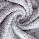 Ręcznik RISO srebrny 70x140 - Eurofirany