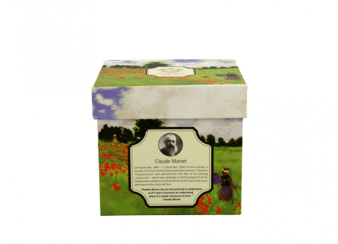 Kubek Classic 380ml Claude Monet - Poppy Field