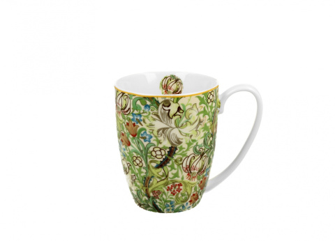 Kubek Classic 380ml William Morris - GOLDEN LILLY