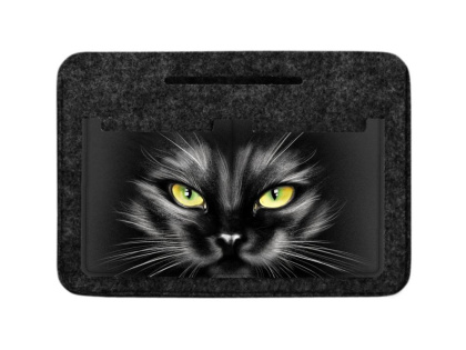 Organizer do torebki z filcu PREMIUM NERO Bertoni