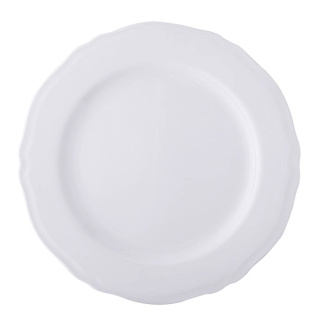 Talerz płytki 26,5cm ALBA Porcelana