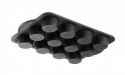 Forma silikonowa na muffiny 12 Gerlach Smart