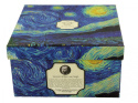 Filiżanka jumbo ze spodkiem 400ml STARRY NIGHT by Vincent Van Gogh