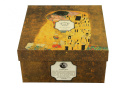 Filiżanka ze spodkiem 280 ml THE KISS by Gustav Klimt