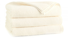 Ręcznik Zwoltex Liczi 2 - ECRU 50x100
