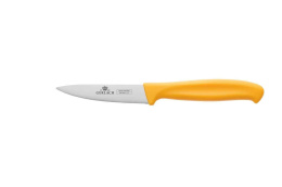 Smart Color Nóż do jarzyn 3,5" żółty Gerlach