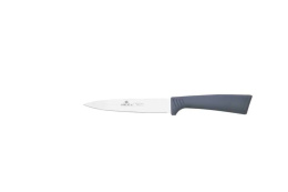 Smart Grey Gerlach Nóż kuchenny 5" - grafitowy