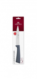 Smart Grey Gerlach Nóż kuchenny 5" - grafitowy