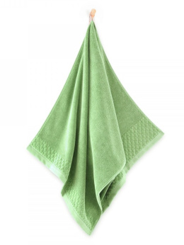 Ręcznik Zwoltex - CARLO ciemna mięta 70x140cm
