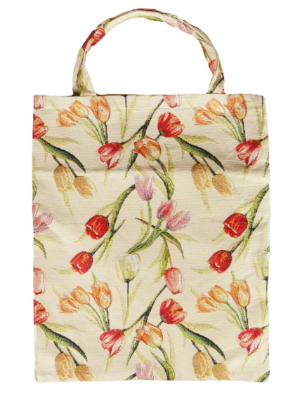 Torba gobelinowa TULIPAN 35x42 cm