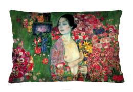 Poduszka elegance print TANCERKA (Klimt)- 40x60cm