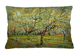 Poduszka elegance print SAD (V. Van Gogh)- 40x60cm