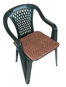 Poduszka na krzesło JUTA 40x40cm bertoni