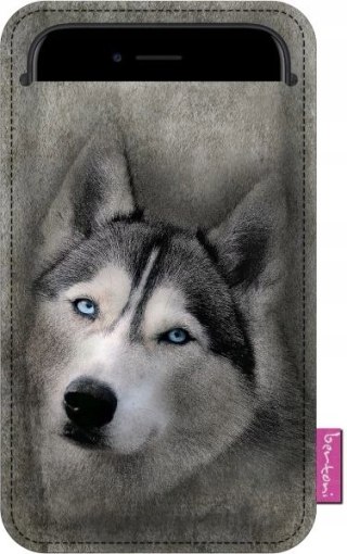 Etui do smartfonu z filcu - HUSKY