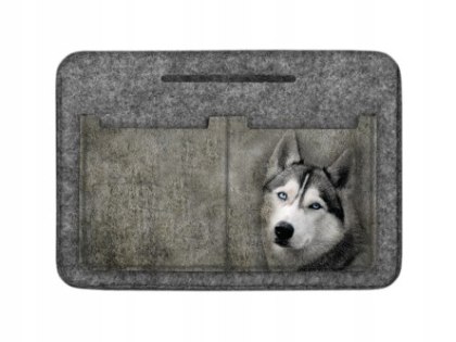 Organizer do torebki z filcu PREMIUM HUSKY