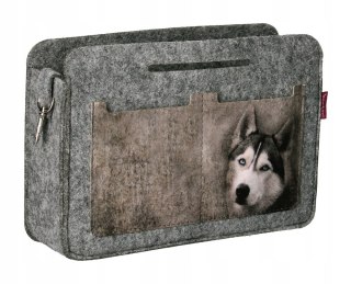 Organizer do torebki z filcu PREMIUM HUSKY