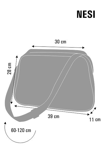 Torba filcowa - NESI BALTAZAR