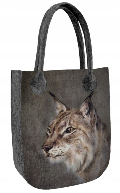 Torba z filcu - CITY LYNX