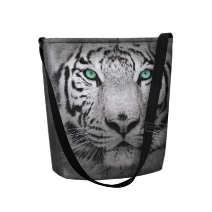 Torba z filcu - FUNKY TIGER