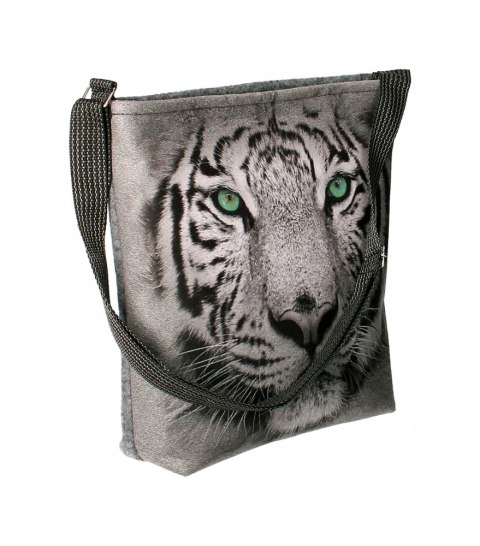 Torba z filcu - FUNKY TIGER