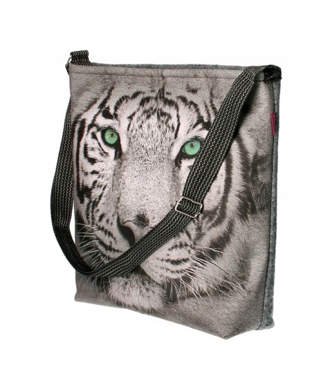 Torba z filcu - FUNKY TIGER