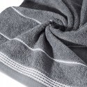 Ręcznik MIRA grafit 50x90 - Eurofirany