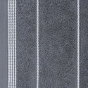 Ręcznik MIRA grafit 70x140 - Eurofirany
