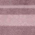 Ręcznik SYLWIA róż 70x140 - Eurofirany