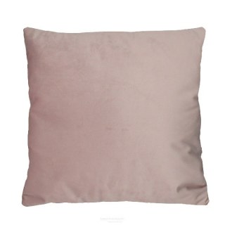 Poduszka dekoracyjna do salonu 40x40 cm Elegance różowa
