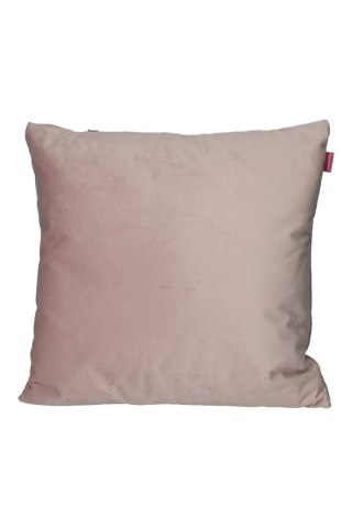 Poduszka dekoracyjna do salonu 40x40 cm Elegance różowa