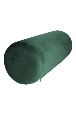 Poduszka Wałek z pianki - Elegance zielony Ø25x60 cm