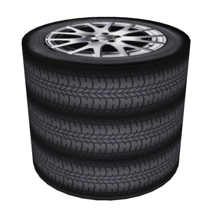 Pufa Codura - Tyres opony