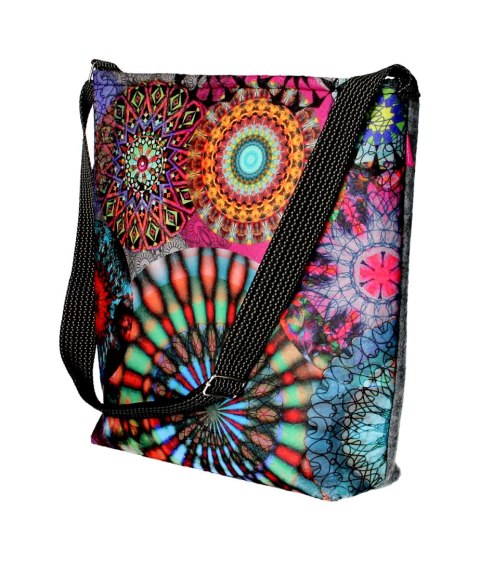 Torba filcowa FUNKY Karuzela