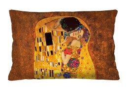 Poduszka - Elegance Print Pocałunek (Klimt) 40 x 60 cm