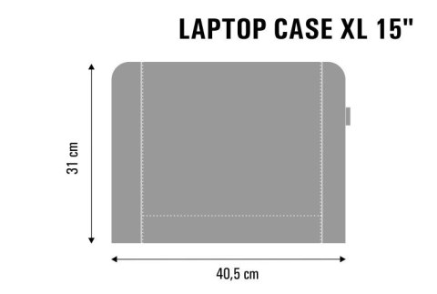 Etui na laptop Aztec 15'