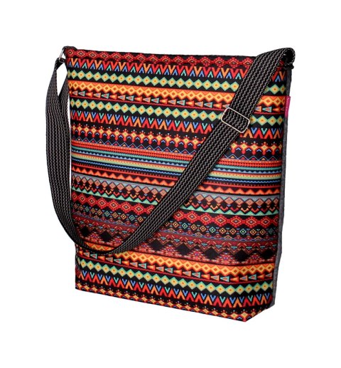 Torba filcowa FUNKY Aztec