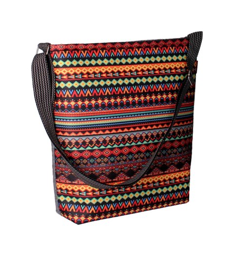 Torba filcowa FUNKY Aztec